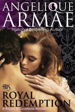 His Royal Redemption (Royals of Countavia 2) - Royals of Countavia, #2