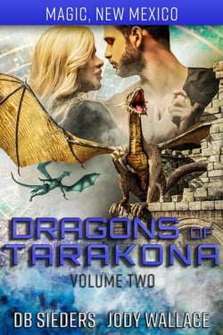Dragons of Tarakona Box Set 2 - Dragons of Tarakona