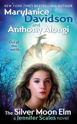 The Silver Moon Elm - A Jennifer Scales Novel