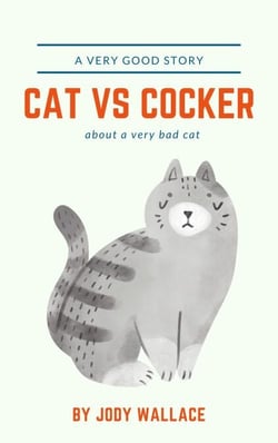 Cat Vs Cocker