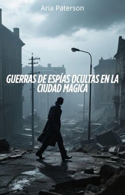 Guerras de espías ocultas en la Ciudad Mágica - Guerras de espías ocultas en la Ciudad Mágica, #2