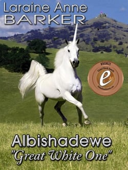 Albishadewe, "Great White One" - Mark Willoughby, #10