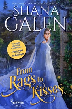 From Rags to Kisses - The Survivors, #11
