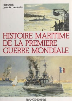 Histoire maritime de la Première guerre mondiale