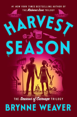 Harvest Season - The Seasons of Carnage Trilogy Book 2