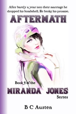 Miranda Jones, Book 4. Aftermath - Miranda Jones' Odyssey, #4