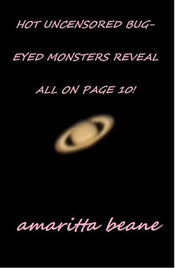 Hot Uncensored Bug-Eyed Monsters Reveal All On Page 10!