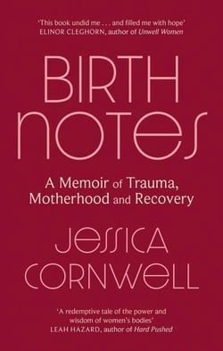 Birth Notes - A Memoir of Trauma, Motherhood and Recovery