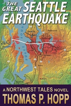 The Great Seattle Earthquake - Northwest Tales, #2