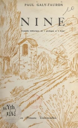 Nine - Comédie folklorique en 1 prologue et 4 actes