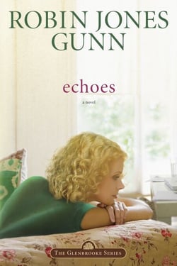 Echoes - Book 3 in the Glenbrooke Series