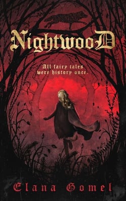 Nightwood - Dark Fantasy set in the Soviet Empire, #2