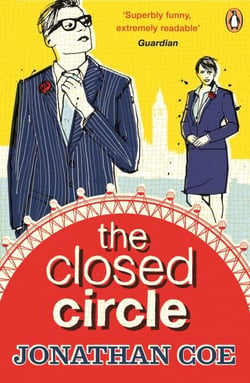 The Closed Circle - The hilarious sequel to The Rotters' Club from the bestselling author of Middle England