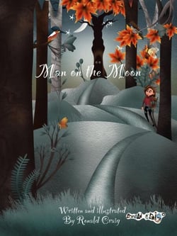 Man on the Moon - Originals, #1