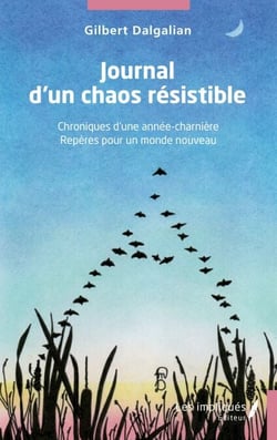Journal d'un chaos résistible - Chroniques d'une année-charnière - Repères pour un monde nouveau