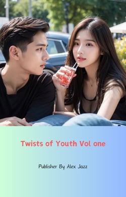 Twists Of Youth Vol One - Twists of Youth, #1