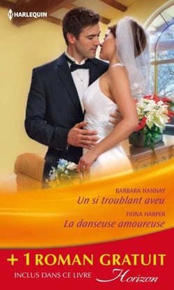 Un si troublant aveu - La danseuse amoureuse - La douceur d'aimer - (promotion)