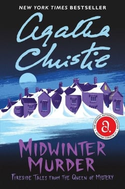 Midwinter Murder - Fireside Tales from the Queen of Mystery