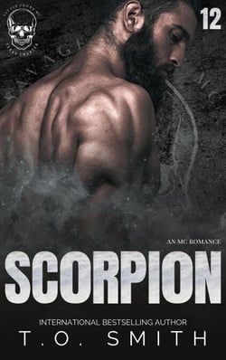 Scorpion - Savage Crows MC Texas Charter, #12