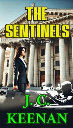The Sentinels - Dan Murphy, #2