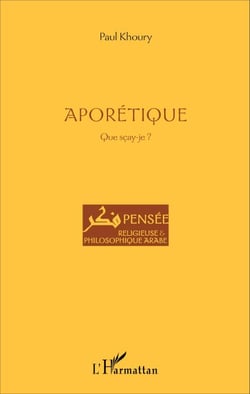 Aporétique - Que sçay-je ?