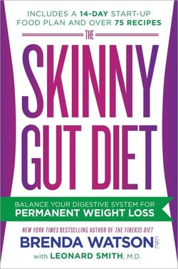 The Skinny Gut Diet - Balance Your Digestive System for Permanent Weight Loss