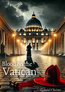 Blood on the Vatican - High Profile Murder, #1