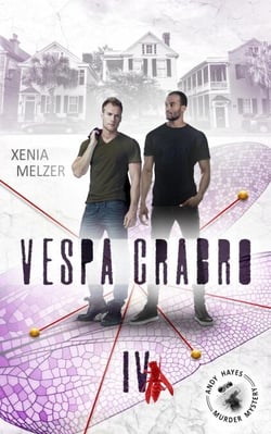 Vespa Crabro - Andi Hayes Detective Series, #4