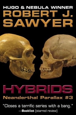 Hybrids - The Neanderthal Parallax, #3