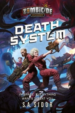 Death System - Zombicide Invader, #3