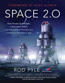 Space 2.0 - How Private Spaceflight, a Resurgent NASA, and International Partners are Creating a New Space Age