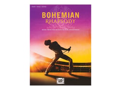 Bohemian rhapsody :  music from the motion picture soundtrack - piano, chant et guitare - HaI Leonard
