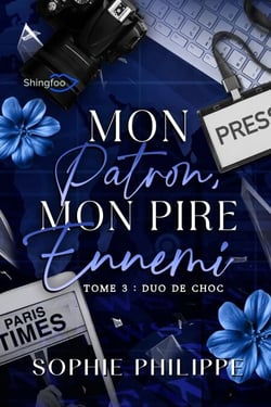 Mon Patron, Mon PIRE Ennemi Tome 3 - Duo de choc