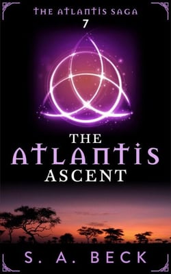 The Atlantis Ascent - The Atlantis Saga, #7