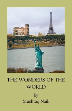 The Wonders Of The World - Fun O'clock Educational Story Books for kids, #4