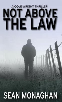 Not Above The Law - Cole Wright, #7