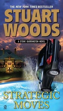 Strategic Moves - A Stone Barrington Novel