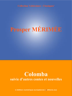 Colomba - Suivie d'autres contes et nouvelles