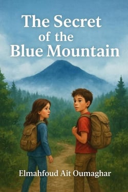 The Secret of the Blue Mountain