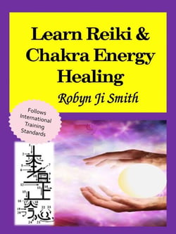 Learn Reiki &amp; Chakra Energy Healing - Beauty School Books Beauty Pathways- Newage