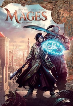 Mages T07 - Soliman