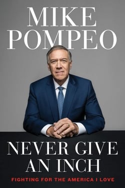 Never Give an Inch - Fighting for the America I Love
