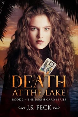 Death at the Lake - Death Card Series, #2