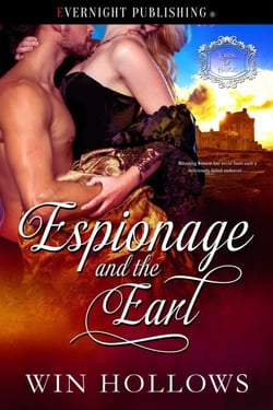 Espionage and the Earl - Lords of Havoc, #2