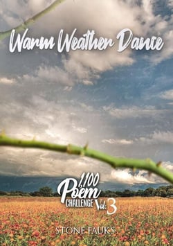 Warm Weather Dance - 1100 poem challenge, #3