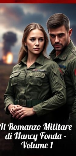 Il Romanzo Militare di Nancy Fonda - Volume 1