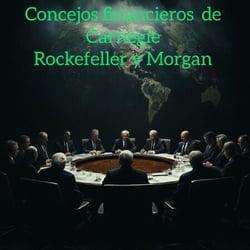 Consejos financieros de Carnegie, Rockefeller y Morgan