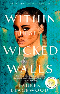Within These Wicked Walls - the must-read Reese Witherspoon Book Club Pick