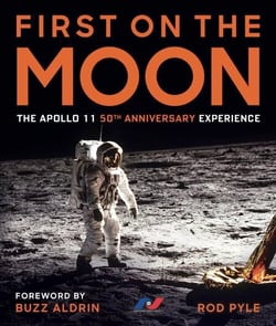 First on the Moon - The Apollo 11 50th Anniversary Experience