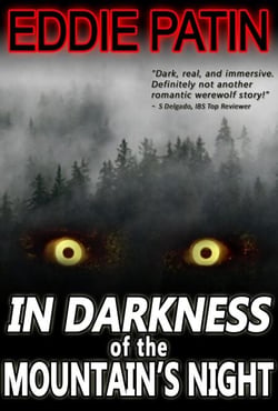 In Darkness of the Mountain's Night - Eddie Patin Short Reads - Weird Tales of Dark Fantasy, #1
